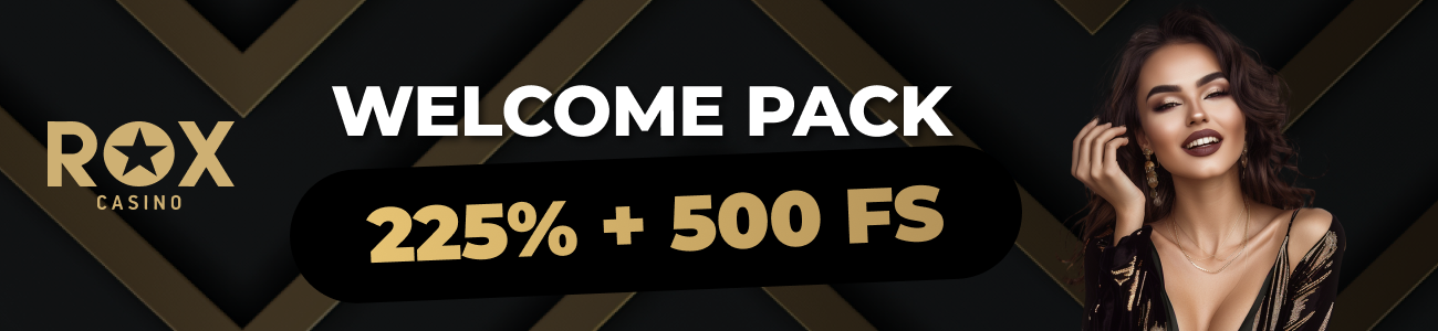 Бонус на депозит от Рокс