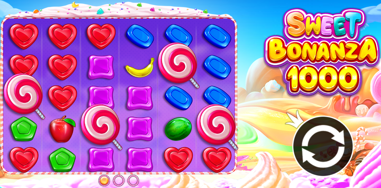 Для бездепа Sweet Bonanza 1000 для бездепа