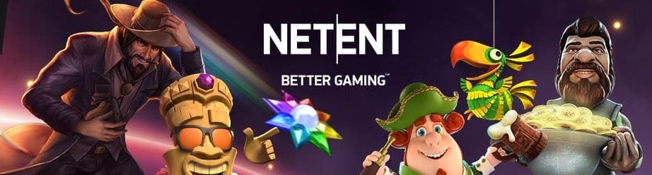 Net Ent Провайдер игр Нет Ент