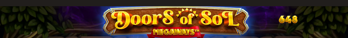 Слот для игры с бонусом Doors of Sol для бездепозитного бонуса