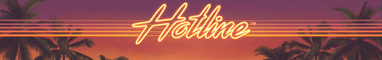 Игровой автомат Hotline