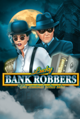 Lucky Bank Robbers