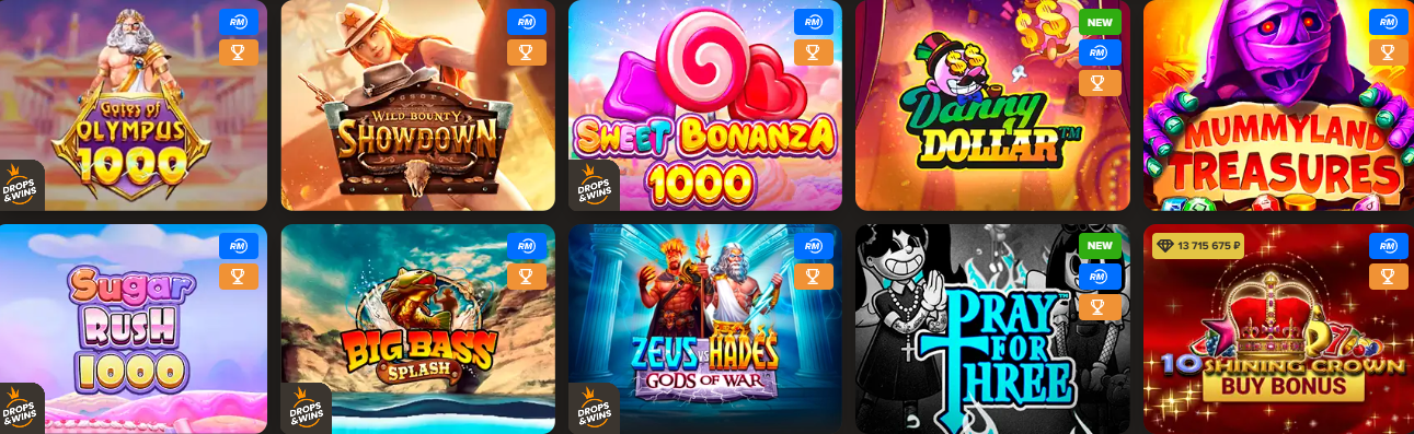 Игровые слоты с Bonus Buy Игровые автоматы с покупными бонусами в казино Сол