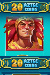 20 Aztec Coins