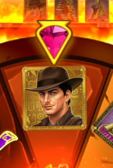 Book of Flames Multichance Buy Bonus