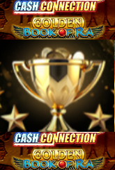 Cash Connection Golden Book of Ra